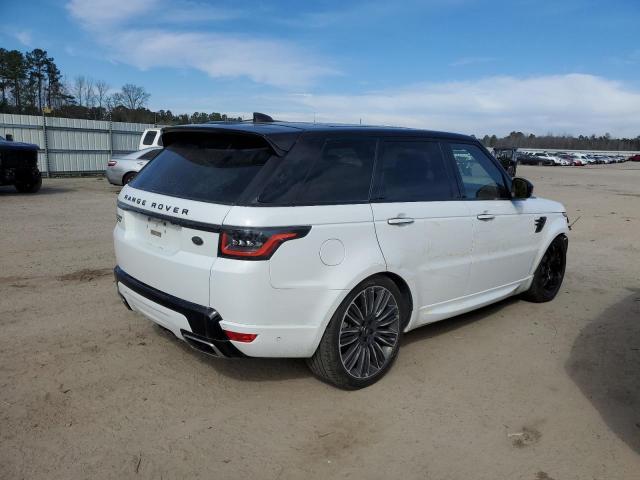 Obraz 3 z 2019 LAND ROVER RANGE ROVER SPORT HSE DYNAMIC 2019 z VIN SALWV2SV7KA422143