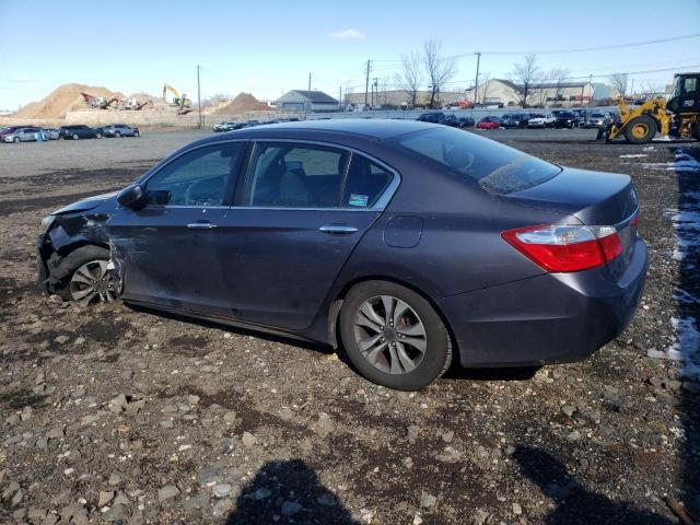 Image 2 of 2015 HONDA ACCORD LX 2015 with VIN 1HGCR2F3XFA243089