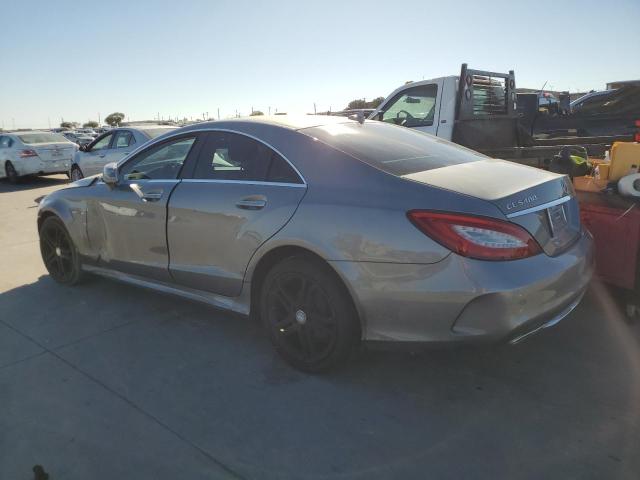 Image 2 of 2015 MERCEDES-BENZ CLS 400 2015 with VIN WDDLJ6FB2FA134992