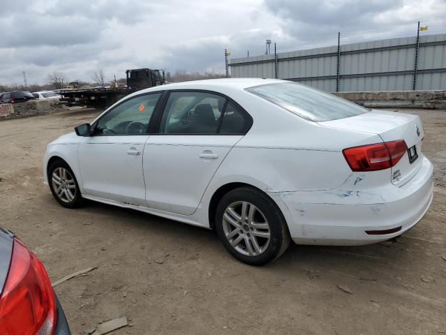 Изображение 2 2015 VOLKSWAGEN JETTA BASE 2015 с VIN 3VW2K7AJ3FM249169