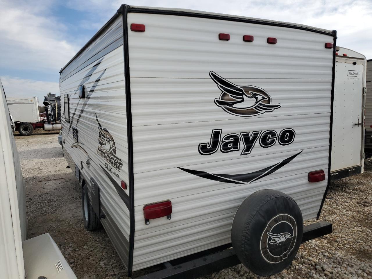 Image 3 of 2016 JAYC CAMPER 2016 with VIN 1UJBJ0AJ4G17A0634