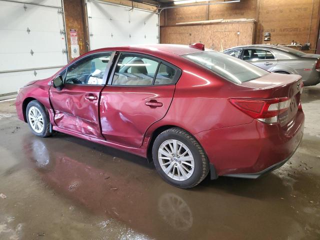 Obraz 2 z 2018 SUBARU IMPREZA PREMIUM 2018 z VIN 4S3GKAB62J3625502