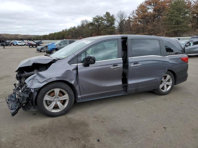 Изображение 1 2019 HONDA ODYSSEY EXL 2019 с VIN 5FNRL6H76KB116035