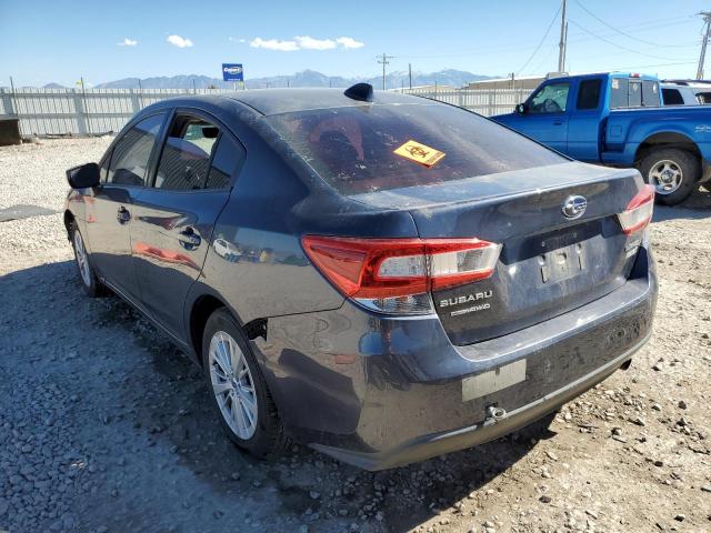 Obraz 2 z 2017 SUBARU IMPREZA PREMIUM PLUS 2017 z VIN 4S3GKAD69H3603455