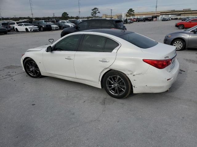Obraz 2 z 2015 INFINITI Q50 BASE 2015 z VIN JN1BV7AP4FM353182