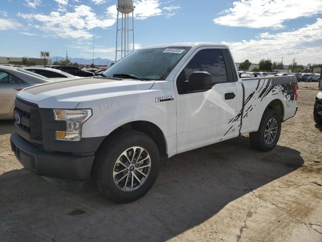 Image 1 of 2016 FORD F150  2016 with VIN 1FTMF1CP0GKF19966