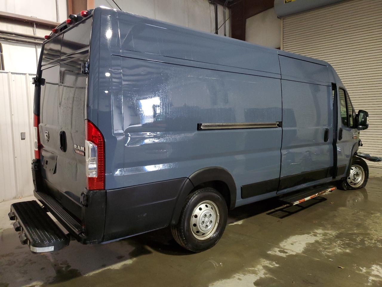 Image 3 of 2021 RAM PROMASTER 3500 3500 HIGH 2021 with VIN 3C6MRVJG1ME549551