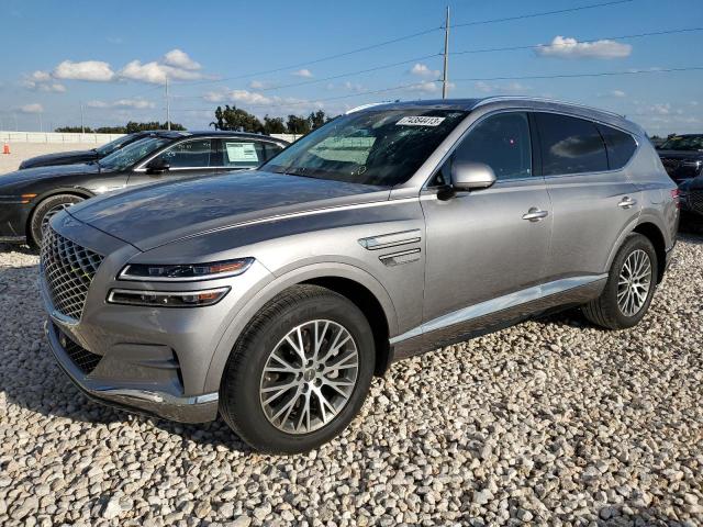Obraz 1 z 2022 GENESIS GV80 BASE 2022 z VIN KMUHBDSB8NU079790