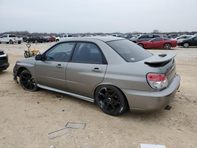 Obraz 2 z 2006 SUBARU IMPREZA WRX 2006 z VIN JF1GD79606G518019