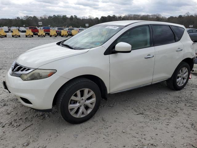 2011 NISSAN MURANO S 2011 image