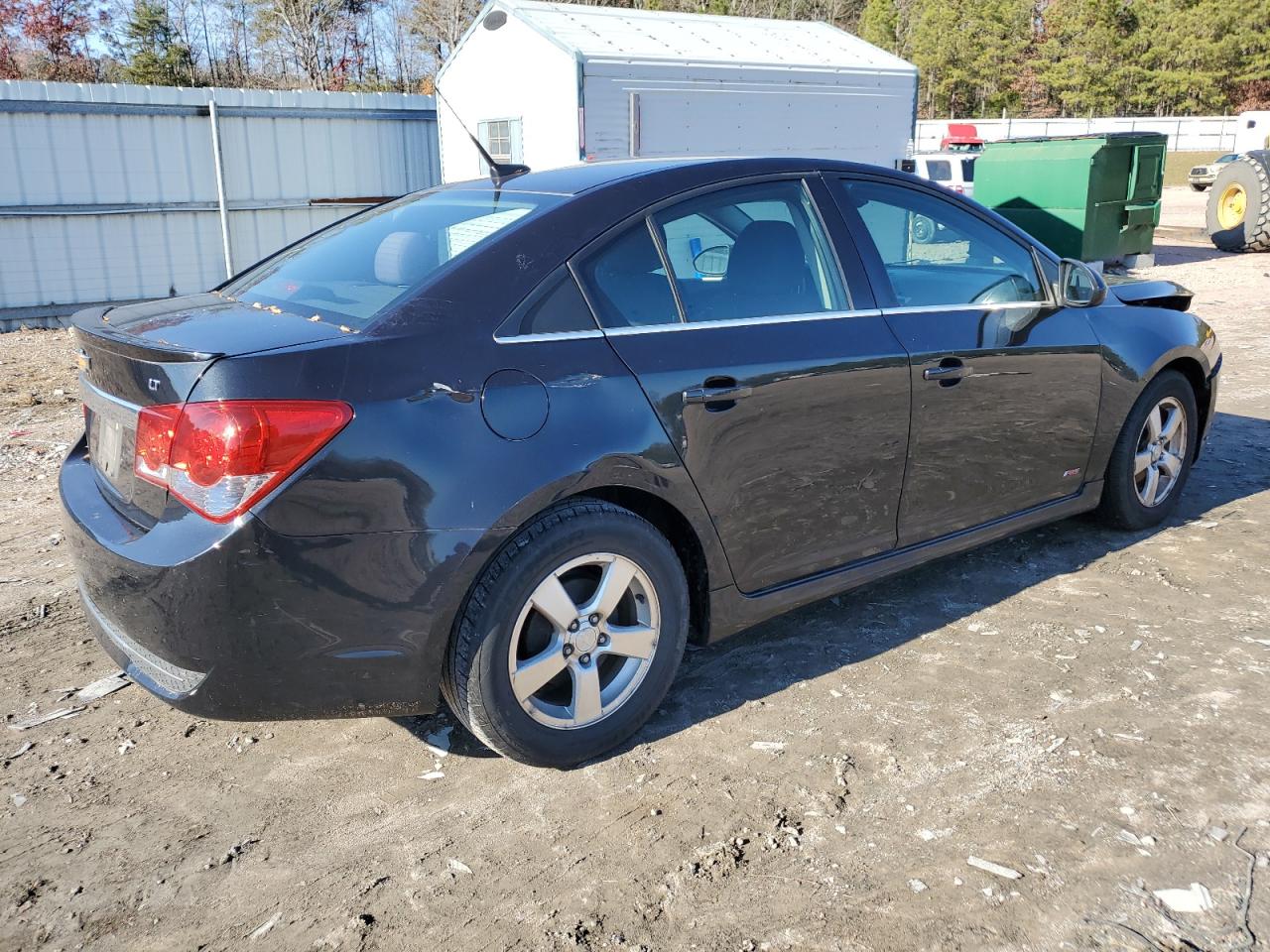 Obraz 3 z 2013 CHEVROLET CRUZE LT 2013 z VIN 1G1PC5SB2D7256700