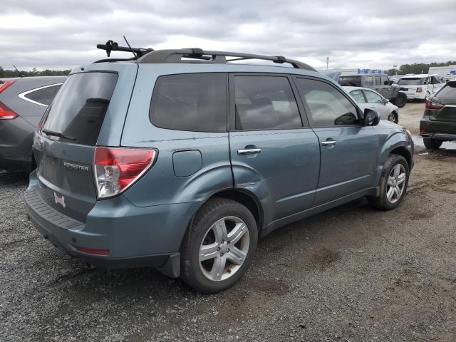 Image 3 of 2009 SUBARU FORESTER 2.5X LIMITED 2009 with VIN JF2SH64609H764076