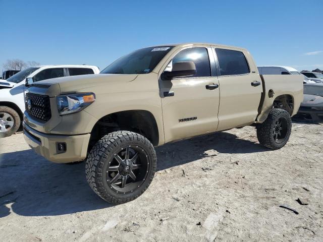 Obraz 1 z 2020 TOYOTA TUNDRA CREWMAX SR5 2020 z VIN 5TFDY5F1XLX874116