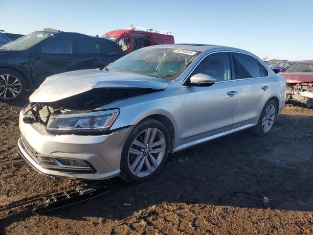 Изображение 1 2017 VOLKSWAGEN PASSAT SE 2017 с VIN 1VWGT7A34HC005779