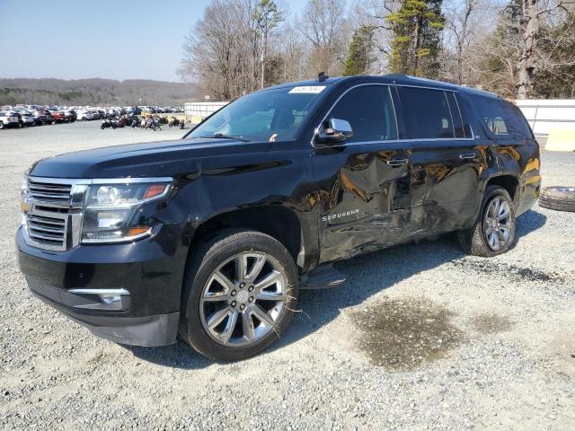 Image 1 of 2015 CHEVROLET SUBURBAN C1500 LTZ 2015 with VIN 1GNSCKKC7FR307616