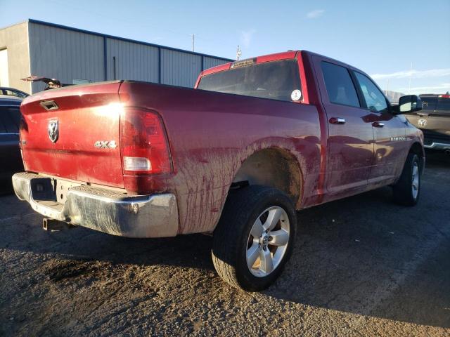 Image 3 of 2012 DODGE RAM 1500 SLT 2012 with VIN 1C6RD7LT3CS274772
