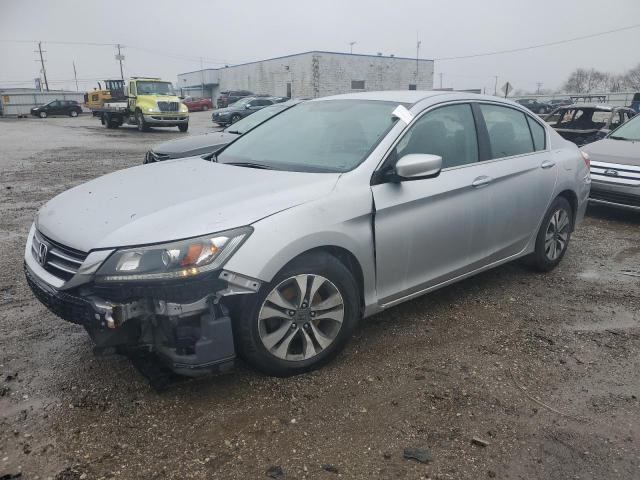 Изображение 1 2013 HONDA ACCORD LX 2013 с VIN 1HGCR2E36DA138306