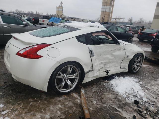Изображение 3 2012 NISSAN 370Z BASE 2012 с VIN JN1AZ4EH6CM565286