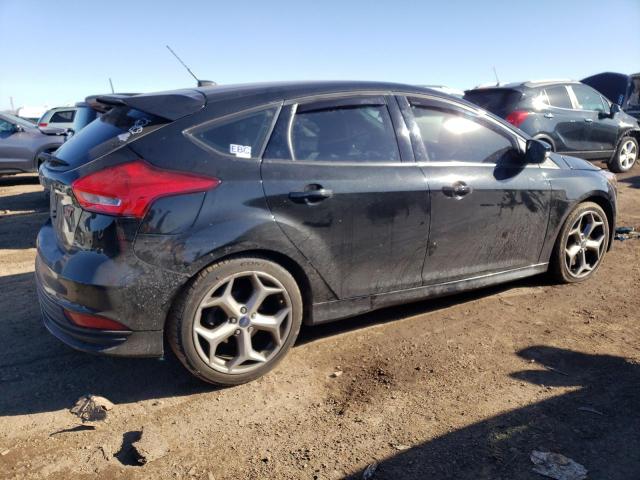 Image 3 of 2015 FORD FOCUS ST 2015 with VIN 1FADP3L96FL340405