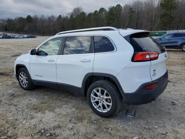 Image 2 of 2014 JEEP CHEROKEE LATITUDE 2014 with VIN 1C4PJLCB4EW232941