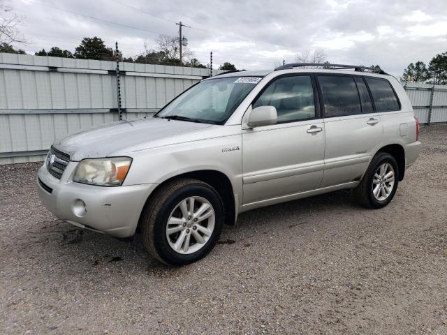 Obraz 2007 TOYOTA HIGHLANDER HYBRID 2007