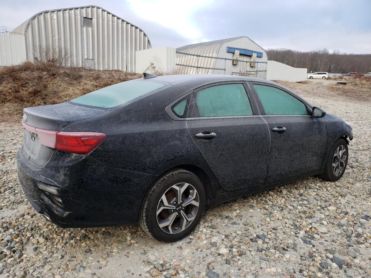 Изображение 3 2021 KIA FORTE FE 2021 с VIN 3KPF24AD6ME283904