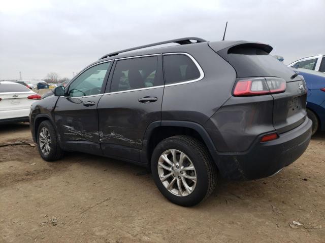 Image 2 of 2022 JEEP CHEROKEE LATITUDE LUX 2022 with VIN 1C4PJLMX0ND501023