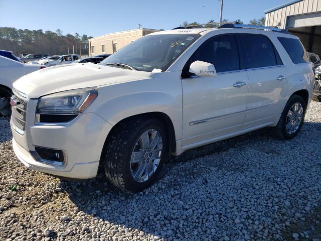 Obraz 1 z 2014 GMC ACADIA DENALI 2014 z VIN 1GKKRTKD8EJ353205