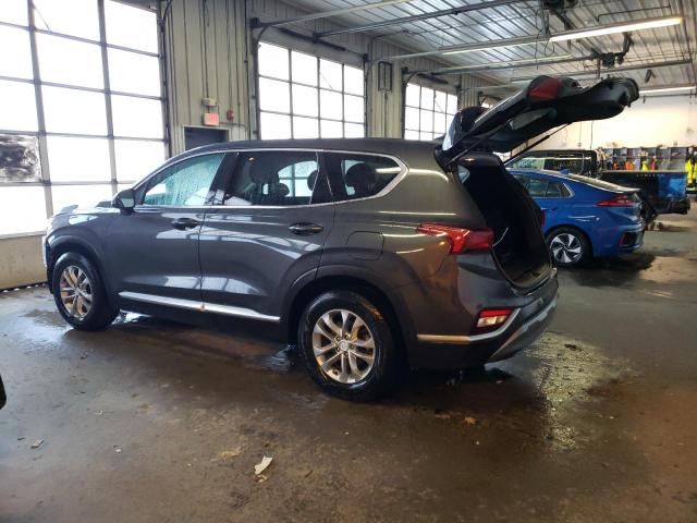 Image 2 of 2020 HYUNDAI SANTA FE SEL 2020 with VIN 5NMS3CAD7LH225314
