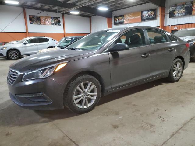 Obraz 1 z 2017 HYUNDAI SONATA SE 2017 z VIN 5NPE24AF9HH499387