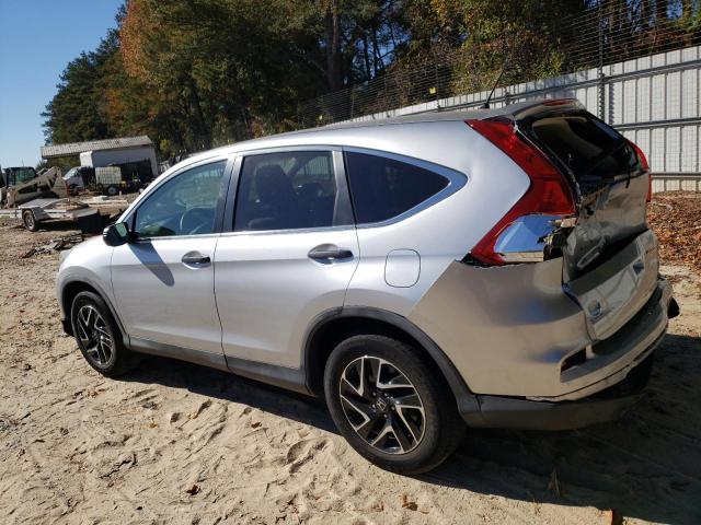 Image 2 of 2016 HONDA CR-V SE 2016 with VIN 5J6RM3H40GL021180
