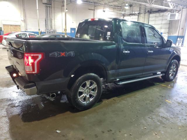 Image 3 of 2016 FORD F150 SUPERCREW 2016 with VIN 1FTEW1EF7GFB77322