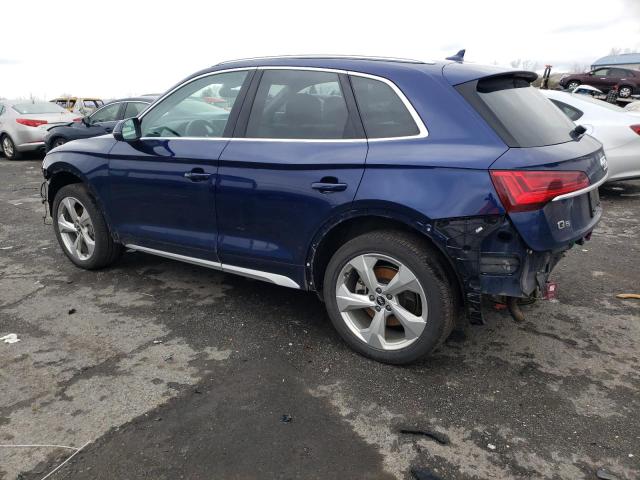 Image 2 of 2021 AUDI Q5 PREMIUM PLUS 2021 with VIN WA1BAAFY2M2014026