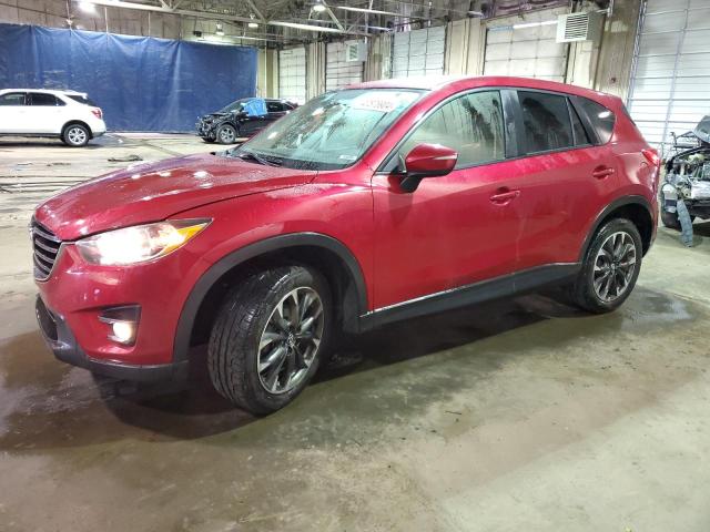 Obraz 1 z 2016 MAZDA CX-5 GT 2016 z VIN JM3KE4DY1G0660504