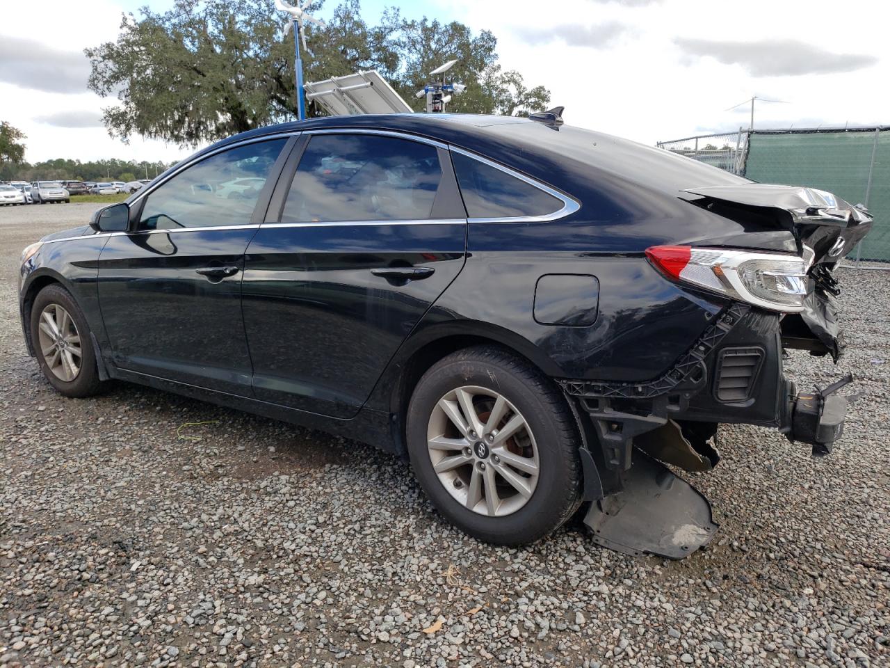 Изображение 2 2016 HYUNDAI SONATA SE 2016 с VIN 5NPE24AFXGH404897