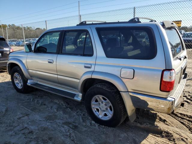 Obraz 2 z 2002 TOYOTA 4RUNNER SR5 2002 z VIN JT3HN86R929065375