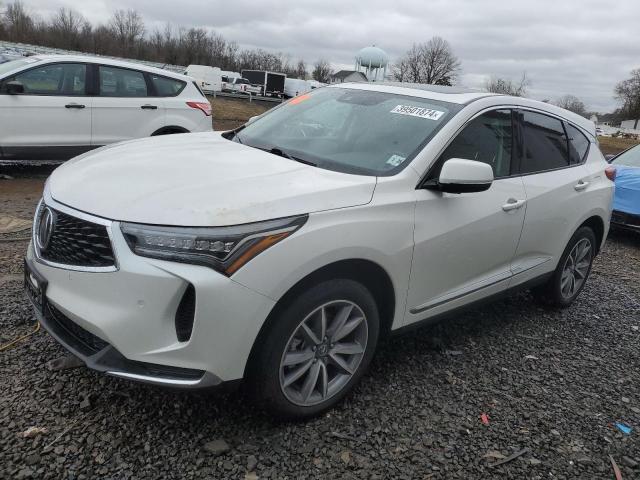 2023 ACURA RDX TECHNOLOGY 2023 image