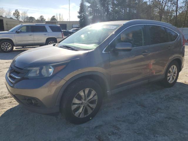 Image 1 of 2013 HONDA CR-V EXL 2013 with VIN 5J6RM4H70DL043837