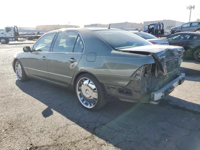 Изображение 2 2004 LEXUS LS 430 2004 с VIN JTHBN36FX40132436