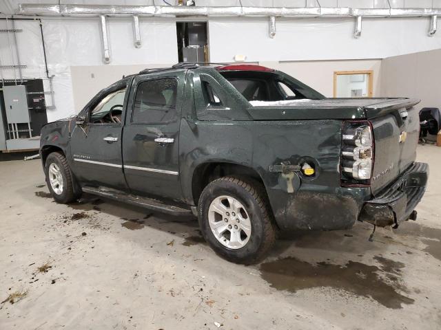 Изображение 2 2013 CHEVROLET AVALANCHE LTZ 2013 с VIN 3GNTKGE78DG219674