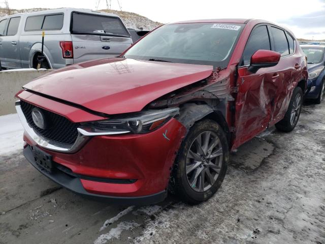 Obraz 1 z 2019 MAZDA CX-5 GRAND TOURING RESERVE 2019 z VIN JM3KFBDY1K0579562