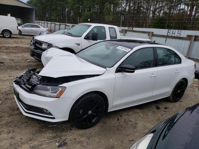 Изображение 2018 VOLKSWAGEN JETTA SPORT 2018