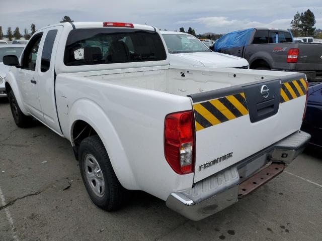 Image 2 of 2012 NISSAN FRONTIER S 2012 with VIN 1N6BD0CT5CC464159