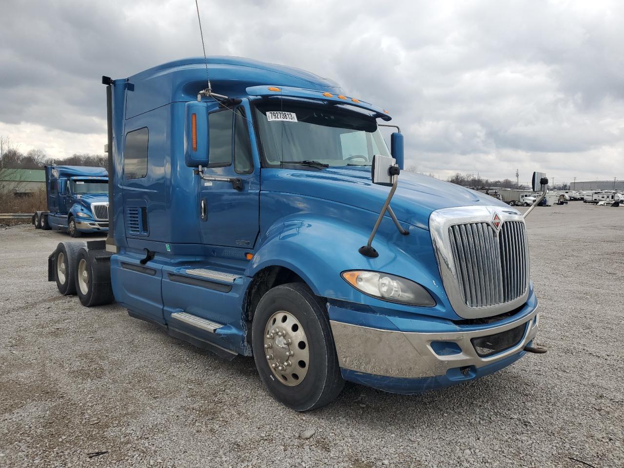 Image 1 of 2017 INTERNATIONAL PROSTAR  2017 with VIN 3HSDJAPR4HN476013