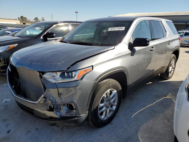 2021 CHEVROLET TRAVERSE LS 2021 image