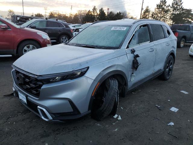 Image 1 of 2023 HONDA CR-V SPORT TOURING 2023 with VIN 2HKRS6H92PH806703