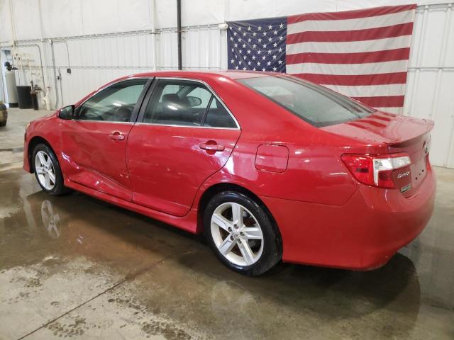 Изображение 2 2013 TOYOTA CAMRY L 2013 с VIN 4T1BF1FKXDU706182