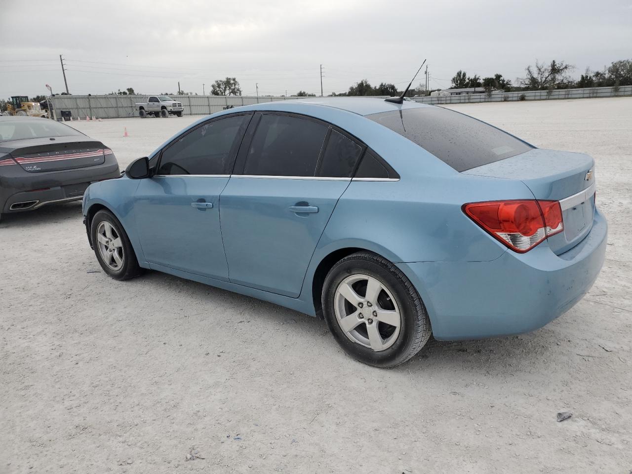 Изображение 2 2012 CHEVROLET CRUZE LT 2012 с VIN 1G1PF5SC4C7328396
