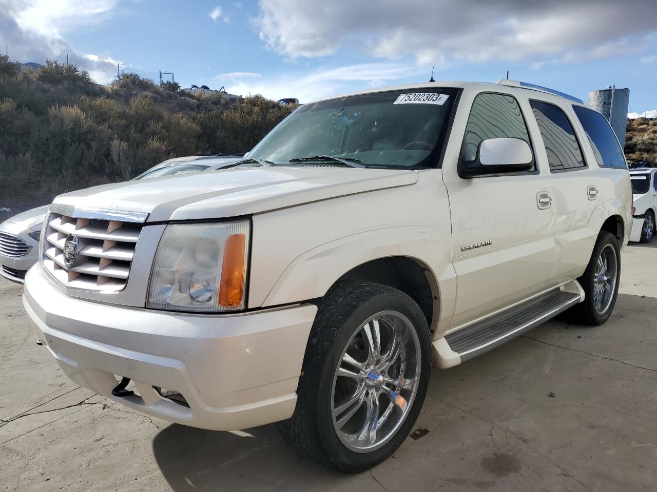 Изображение 2002 CADILLAC ESCALADE LUXURY 2002