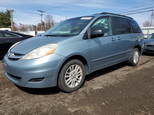 Image 1 of 2007 TOYOTA SIENNA LE 2007 with VIN 5TDBK23C07S007591